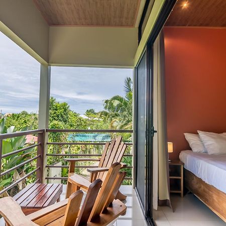 Hotel Torres Del Mar Puerto Viejo de Talamanca Zewnętrze zdjęcie