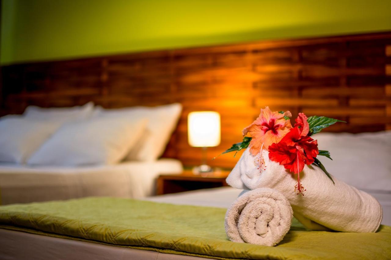 Hotel Torres Del Mar Puerto Viejo de Talamanca Zewnętrze zdjęcie