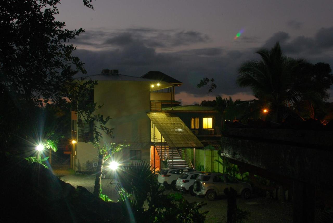 Hotel Torres Del Mar Puerto Viejo de Talamanca Zewnętrze zdjęcie