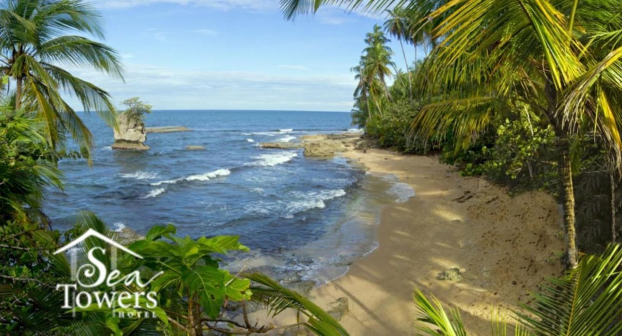 Hotel Torres Del Mar Puerto Viejo de Talamanca Zewnętrze zdjęcie