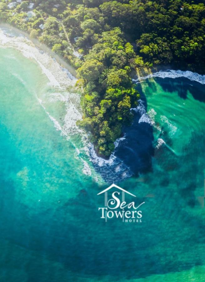 Hotel Torres Del Mar Puerto Viejo de Talamanca Zewnętrze zdjęcie