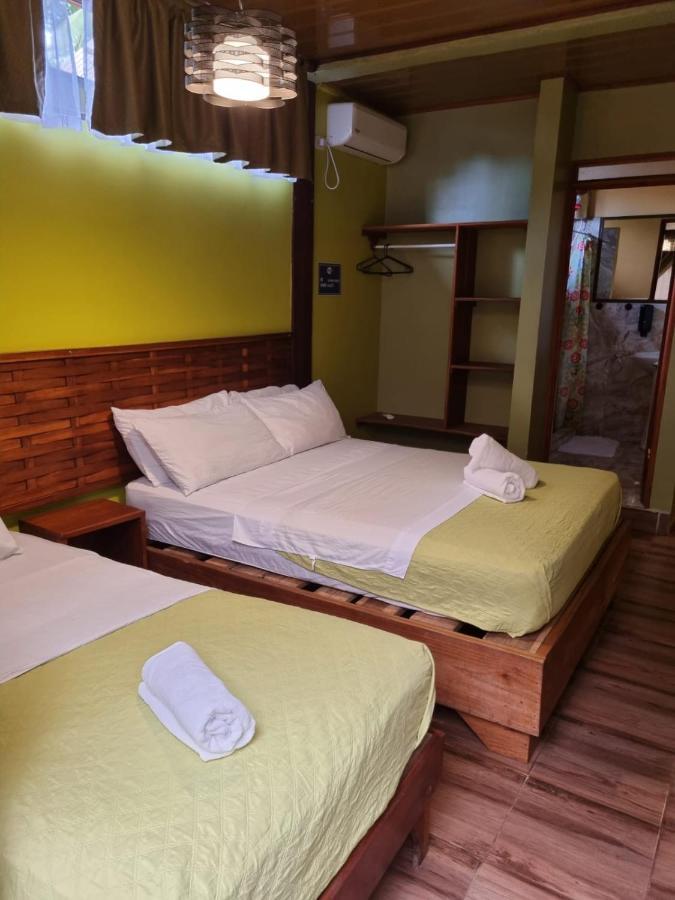 Hotel Torres Del Mar Puerto Viejo de Talamanca Zewnętrze zdjęcie