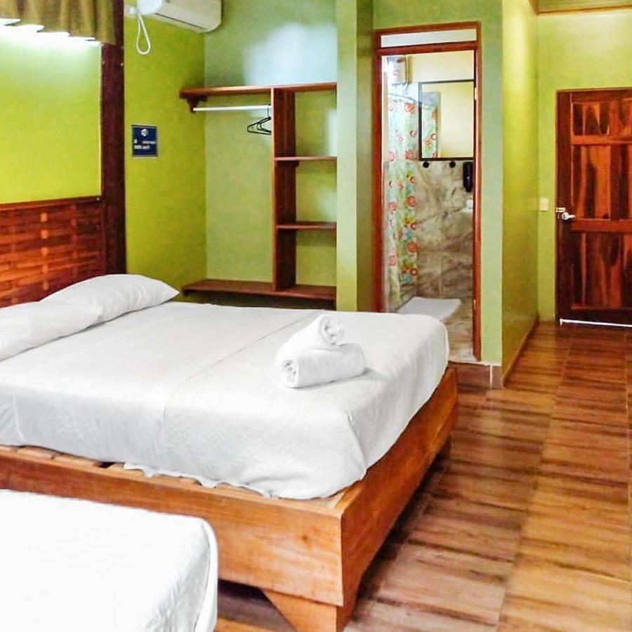 Hotel Torres Del Mar Puerto Viejo de Talamanca Zewnętrze zdjęcie
