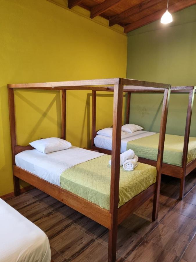 Hotel Torres Del Mar Puerto Viejo de Talamanca Zewnętrze zdjęcie
