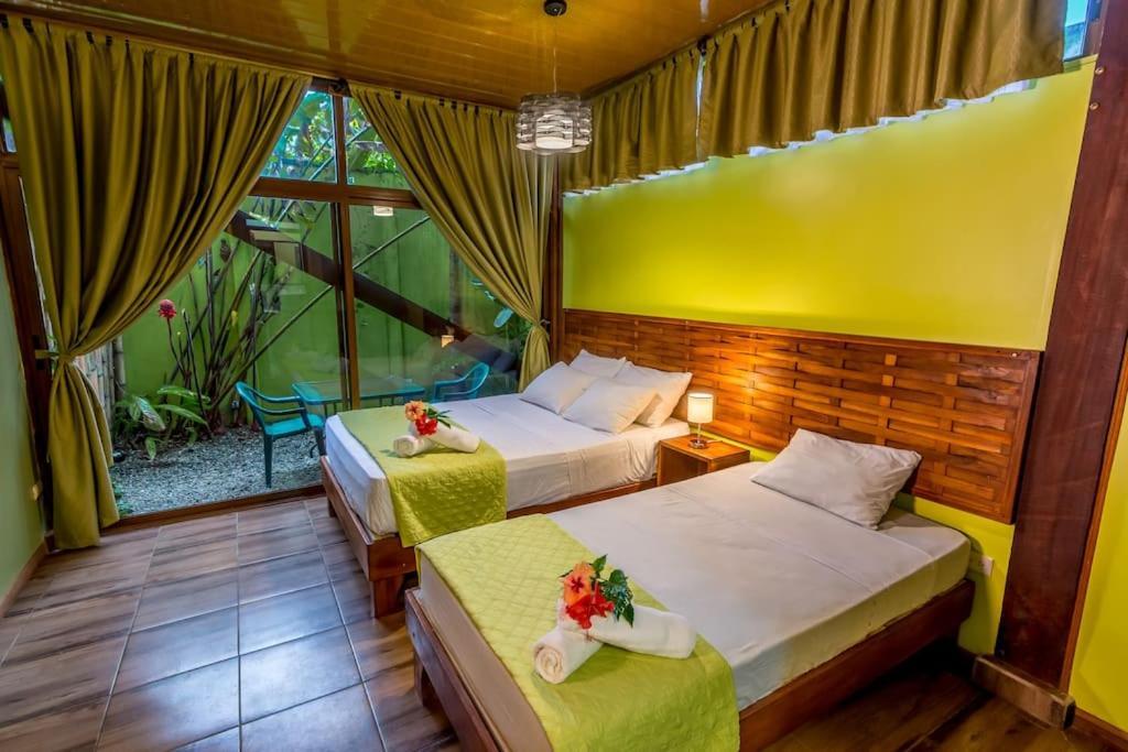 Hotel Torres Del Mar Puerto Viejo de Talamanca Zewnętrze zdjęcie