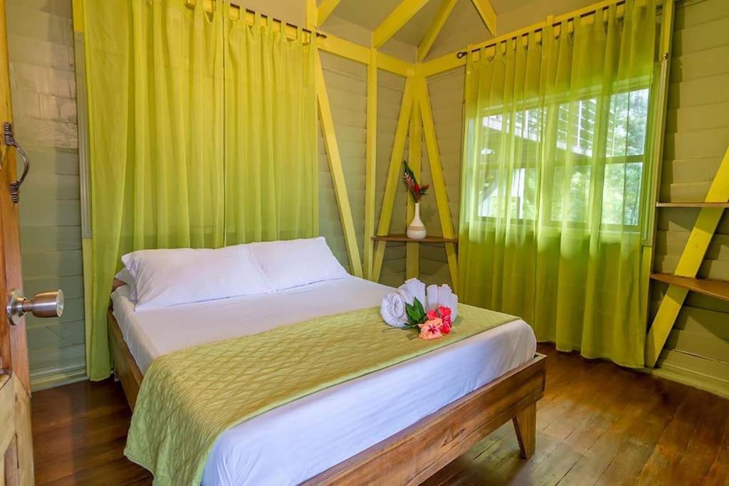 Hotel Torres Del Mar Puerto Viejo de Talamanca Zewnętrze zdjęcie