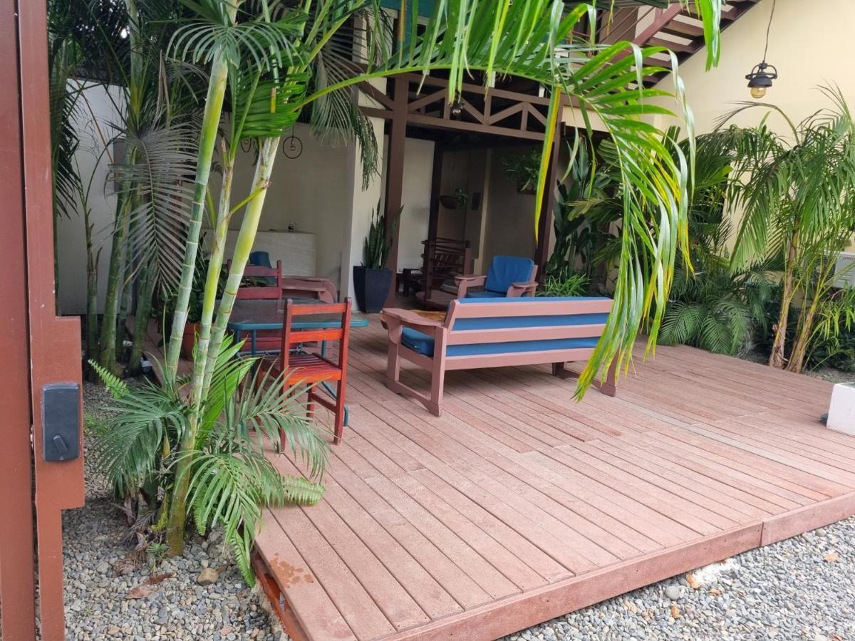 Hotel Torres Del Mar Puerto Viejo de Talamanca Zewnętrze zdjęcie