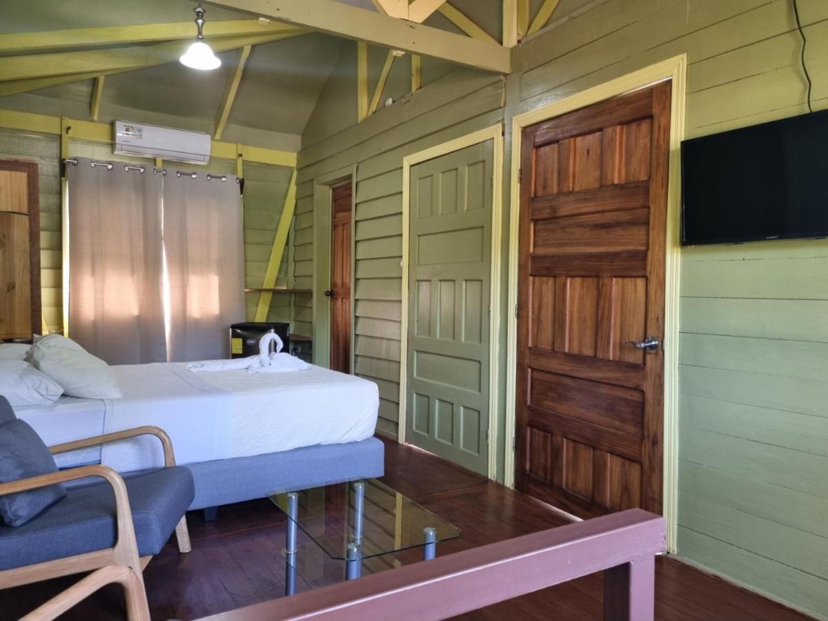 Hotel Torres Del Mar Puerto Viejo de Talamanca Zewnętrze zdjęcie