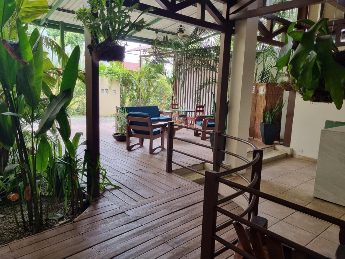 Hotel Torres Del Mar Puerto Viejo de Talamanca Zewnętrze zdjęcie