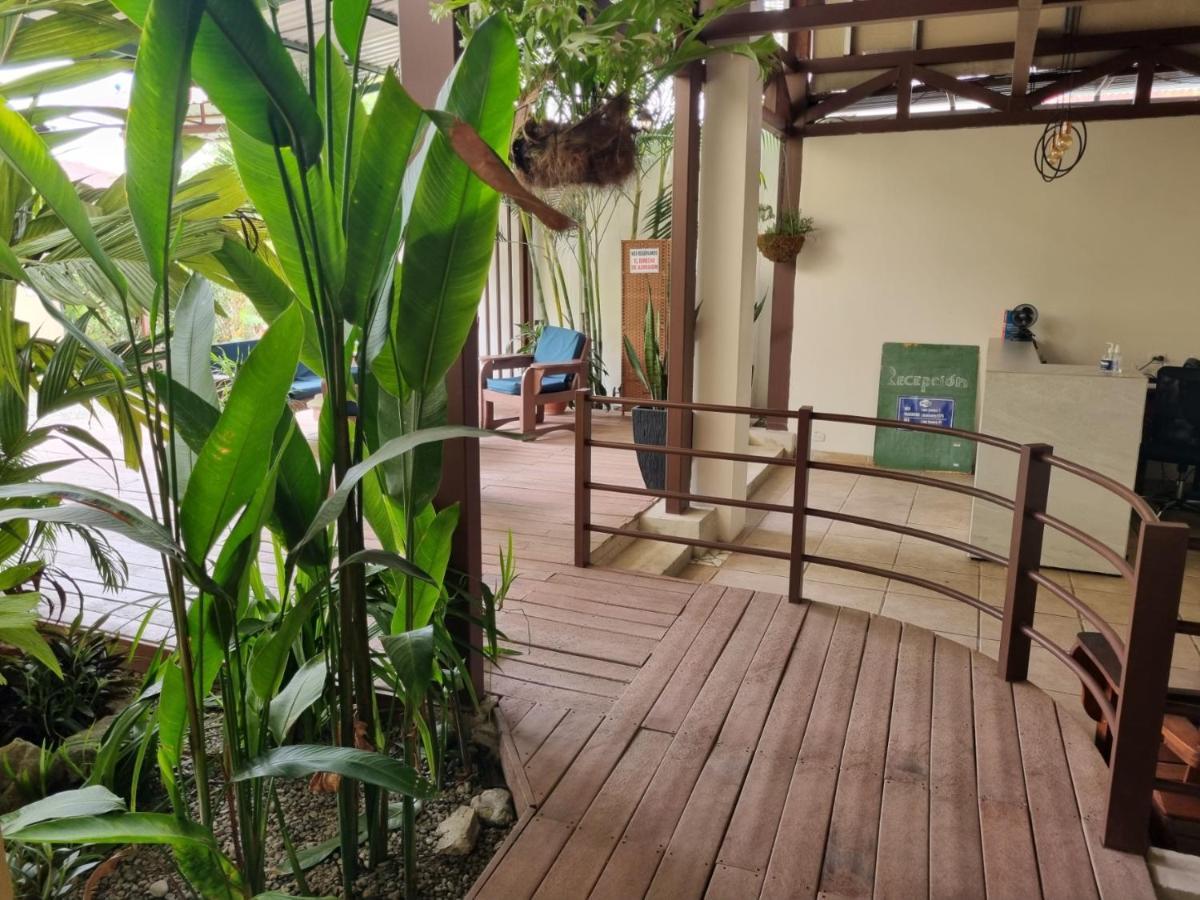 Hotel Torres Del Mar Puerto Viejo de Talamanca Zewnętrze zdjęcie